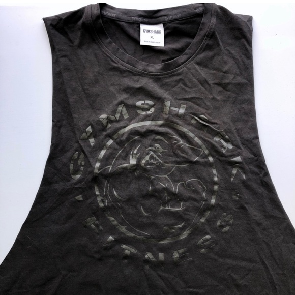 Gymshark XL Legacy Drop Arm Tank - Picture 2 of 2